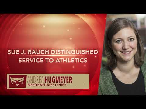 Bearcat Awards: Distinguished Service: Andrea Hugmeyer