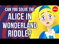 Alice's Mathematical Adventures