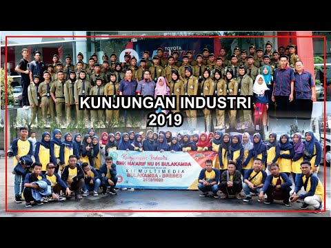Kunjungan Industri