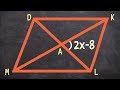 Properties and Features of Rhombuses