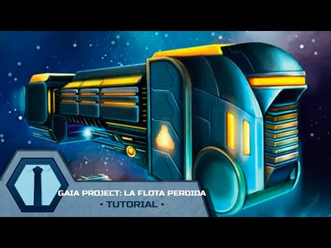 Reseña Gaia Project: The Lost Fleet