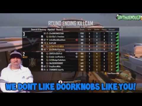 Angry Girl Gamer vs. DaithiDeNogla on Xbox Live