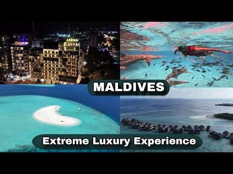 Maldives Experience | মালদ্বীপে ৪ দিন ৩ রাতে যা দেখলাম | Maldives Tour | Maafushi | Private Resort