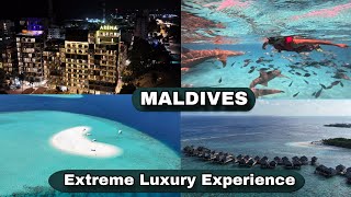 Maldives Experience | মালদ্বীপে ৪ দিন ৩ রাতে যা দেখলাম | Maldives Tour | Maafushi | Private Resort