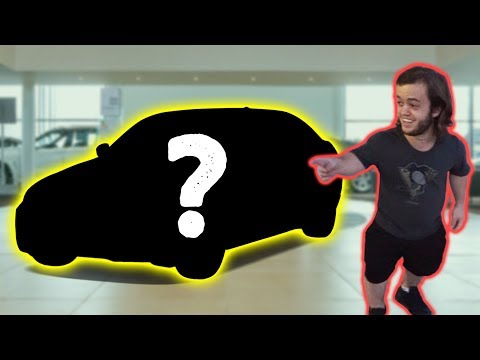 I bought my dream car!
