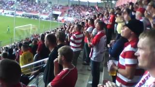 Hallescher FC-SpVgg Unterhaching 0-1