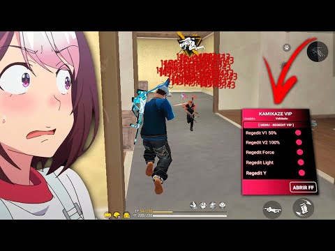 Criei uma Sensibilidade que Supera Até Hack 😯🔥 (Muito Roubado)