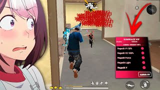 Criei uma Sensibilidade que Supera Até Hack 😯🔥 (Muito Roubado)