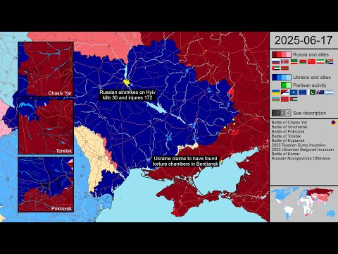 173: Russian advance in Sumy halted