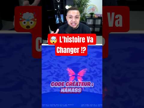 L'histoire Va Changer !?