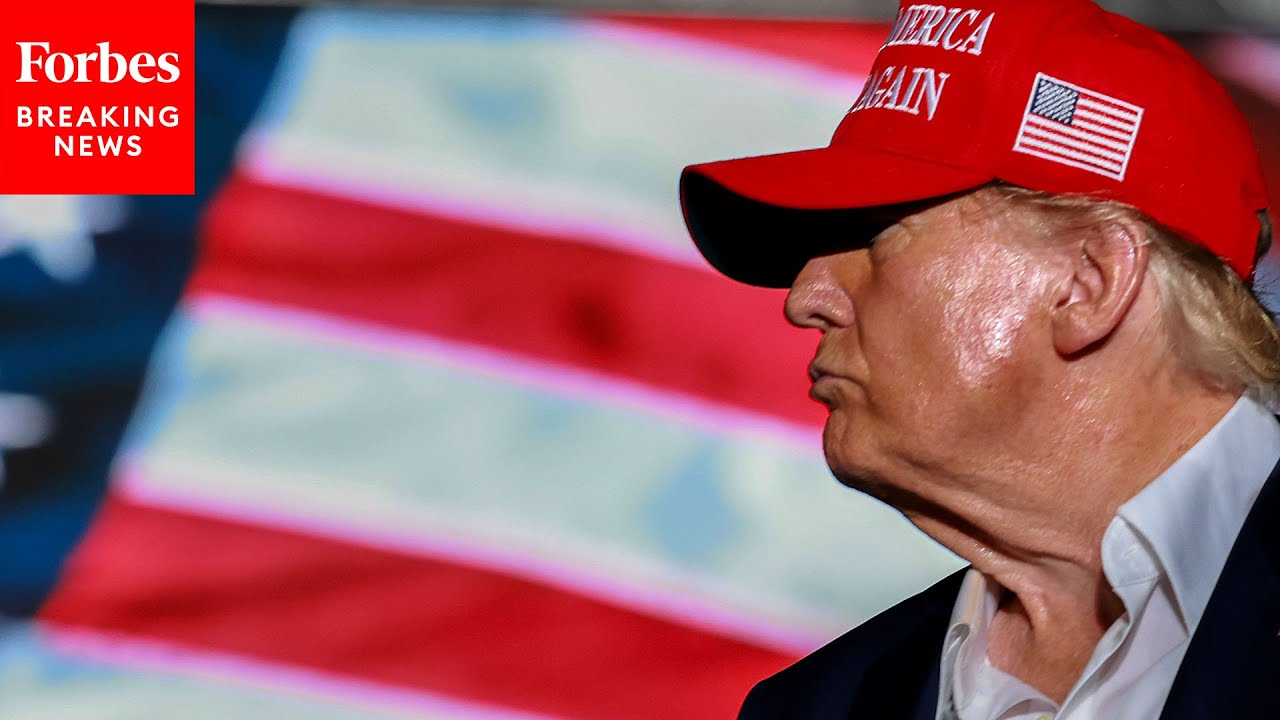 ‘From The Moment We Take Back The White House…’: Trump Details Plans For Second Presidency
