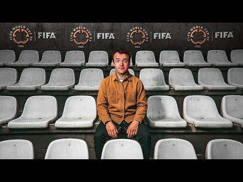 I Went To The World Cup Game With No Fans