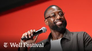 Dwyane Wade on Being the M.V.P. of Your Own Life