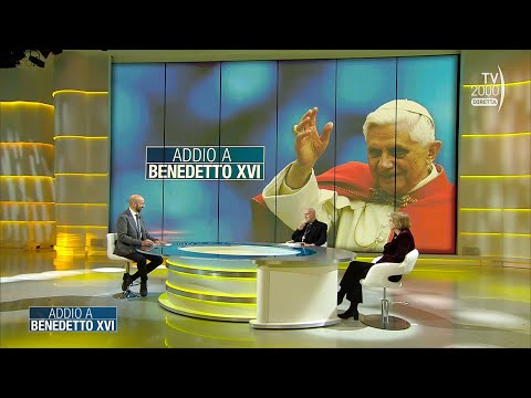 Benedetto XVI ricordato dal cardinal Comastri