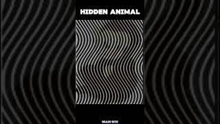 Hidden Animal Optical Illusion Image #illusion #shorts