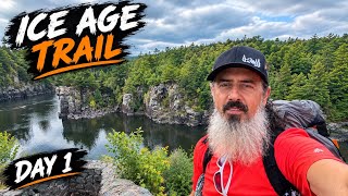 2026 Ice Age Trail Thru-Hike | Day 1