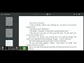 Character Feelings and Events Analysis