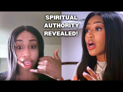 Courts of Heaven? Demons? Stephanie Umeh Breaks it Down!