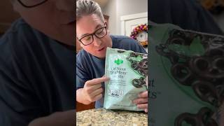 Reviewing Costco’s Girl Scout Thin Mint Pretzels. This should get me through the dry season