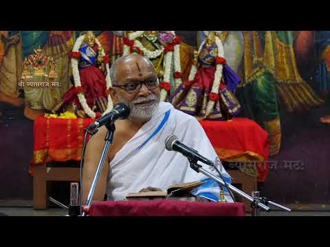 Madhwanama - Day 02 | Vid. Kambaloor Vijayavittalacharya