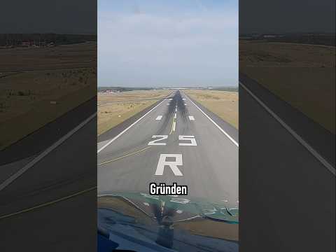 Berliner Flughafen benennt Landebahnen neu! ✈️ AeroNews #shorts