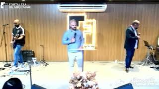 Igreja Fortaleza de Adoração - CULTO - 18H30 - 05/04/2026