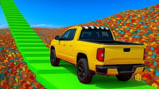 PARKOUR CASETTE INFINITO !!! 🐷GARE🐷 GTA 5 ONLINE