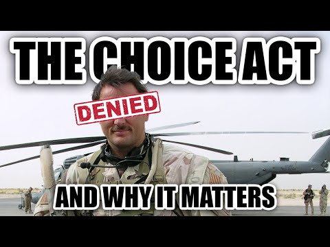 The Choice Act, and Why It Matters | Tactical Rifleman