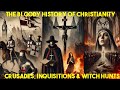 Christianity's Historical Conflicts and Changes