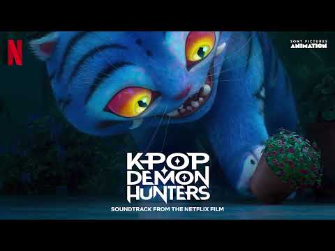 “Score Suite” KPop Demon Hunters (Soundtrack from the Netflix Film) | Marcelo Zarvos