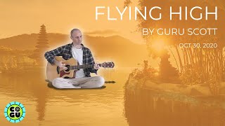 Flying High by Guru Scott