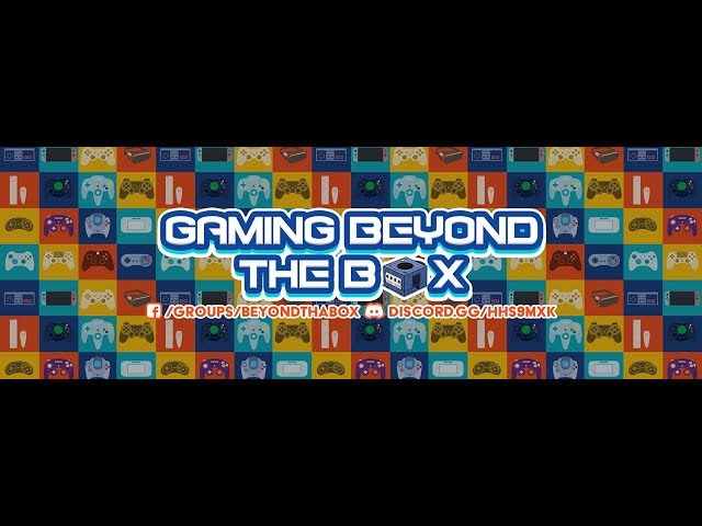 Gaming Beyond The Box Podcast