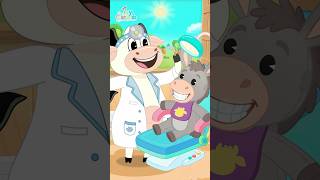 Aprende a cepillarte con La Vaca Lola 🦷🎶 Chaca Chaca Cha