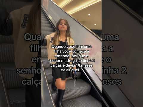 AGORA EU ENTENDO SR MADRUGA #shortfeed