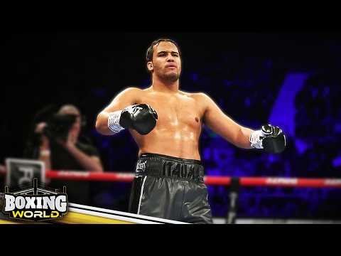 Moses Itauma: The FUTURE of Heavyweight Boxing | Feature & Highlights