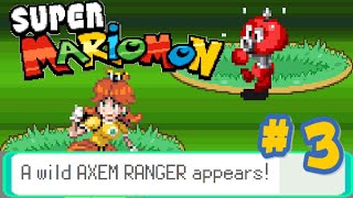 Warioware.  Wario?  Where? - Super Mariomon Blind Playthrough (Pt 3)