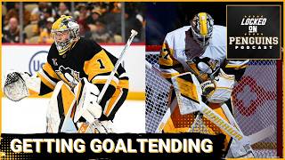 PENGUINS POSITIONAL PREVIEWS: Goaltending is a BIG strength in Pittsburgh!