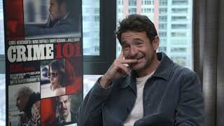 Bart Layton- Hot Seat Interview- Crime 101
