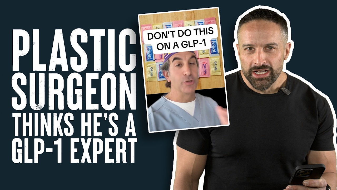 Don't Do THIS on a GLP-1? | What the Fitness | Biolayne