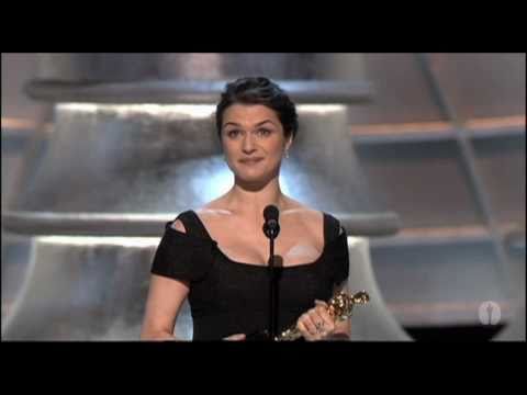 Rachel Weisz Wins Supporting Actress: 2006 Oscars