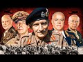 World War II Military Strategies and Leaders
