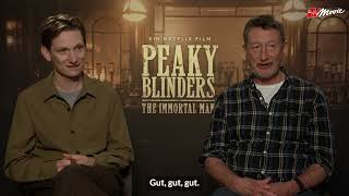 „Peaky Blinders: The Immortal Man“: Tom Harper & Steven Knight im Interview