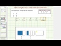 Understanding Fractions and Visual Models