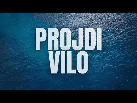 Prodji vilo | Klapa Cambi | relaxing visualizer