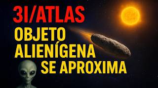 ALERTA CÓSMICO: 3I/ATLAS é Maior e Mais Rápido do que Qualquer Objeto Já Visto!