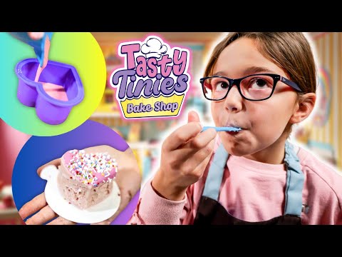 MATILDE CUCINA MINI TORTINE Adorabili: Tasty Tinies