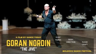 Samba & Jive Music, Dance & Timing Masterclass with Goran Nordin | Moldova Dance Festival