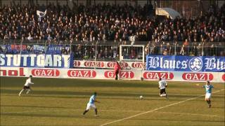 Stgt.Kickers-SV Waldhof (0:1)