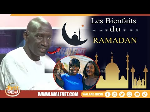 Importances et bienfaits du mois de Ramadan " koor " : les éclaircissements de Oustaz Assane Diouf