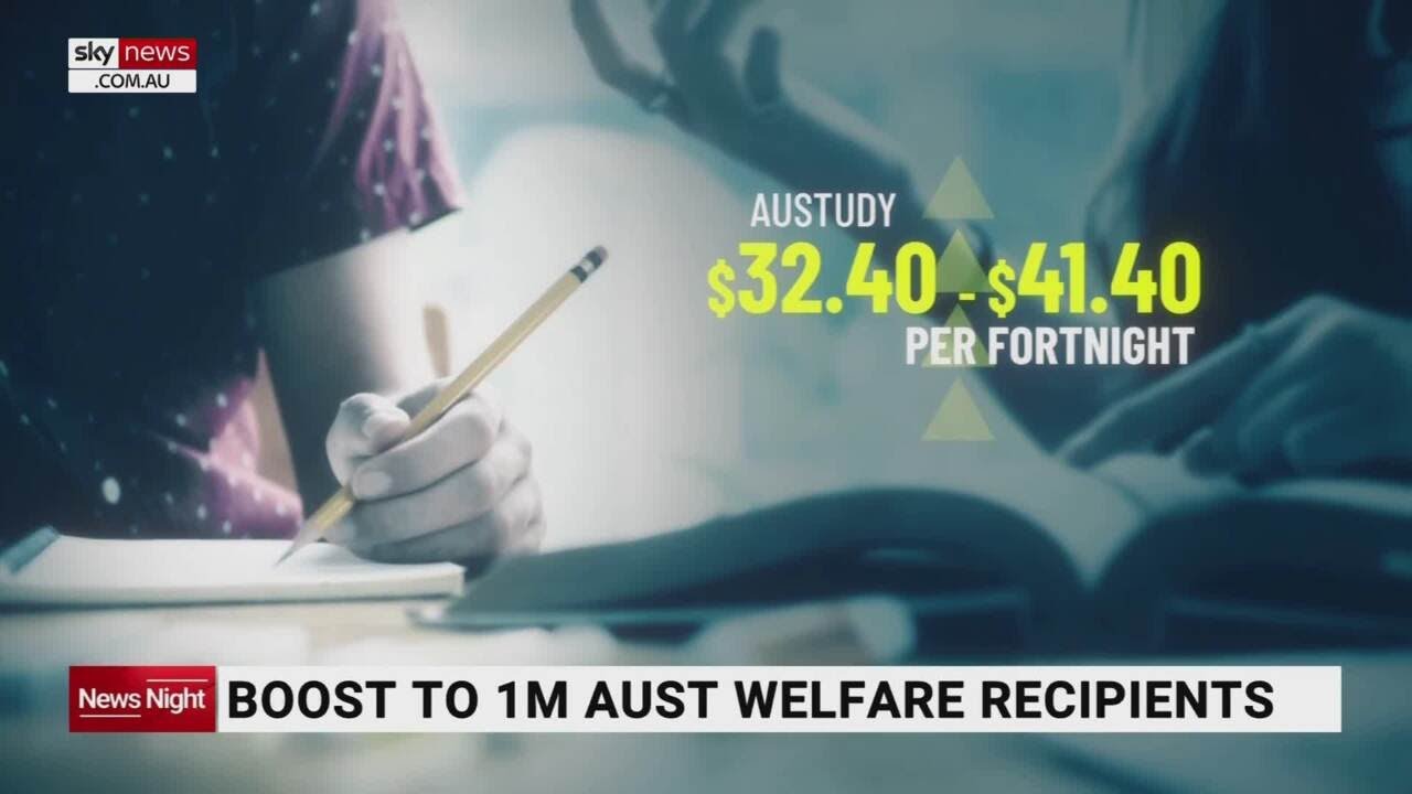 Welfare Payment Boost on the way for about a Million Australians